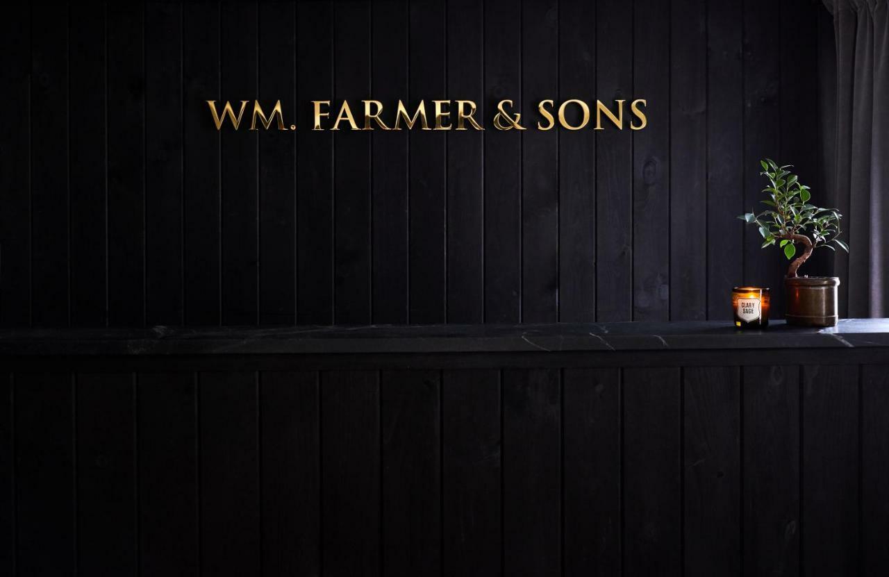 Hotel Wm. Farmer And Sons Hudson Esterno foto